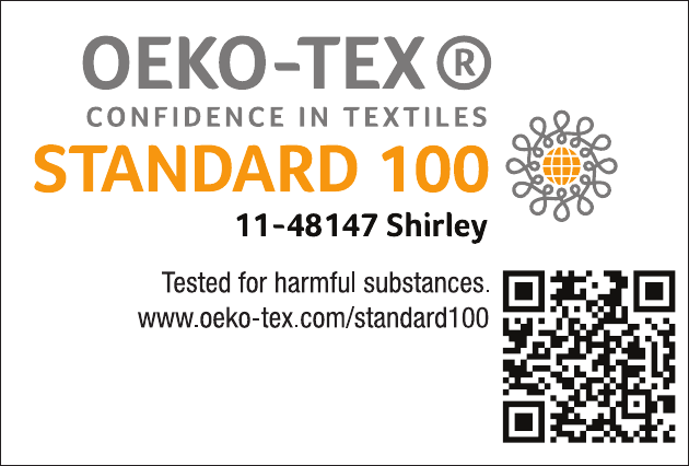 MiRiCal achieves Oeko-Tex Standard 100 accreditation for 4 key products.